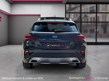 Kia xceed hybride rechargeable 1.6 141ch dct6 design toit ouvrant garantie 12 mois occasion simplicicar vienne simplicicar...