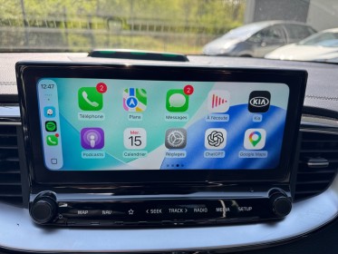 Kia xceed hybride rechargeable 1.6 141ch dct6 design toit ouvrant garantie 12 mois occasion simplicicar vienne simplicicar...