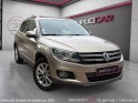 Volkswagen tiguan 1.4 tsi 122 bluemotion technology sportline / siege chauffant / interieur cuir / radar ar occasion...