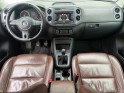 Volkswagen tiguan 1.4 tsi 122 bluemotion technology sportline / siege chauffant / interieur cuir / radar ar occasion...