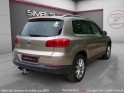 Volkswagen tiguan 1.4 tsi 122 bluemotion technology sportline / siege chauffant / interieur cuir / radar ar occasion...