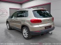 Volkswagen tiguan 1.4 tsi 122 bluemotion technology sportline / siege chauffant / interieur cuir / radar ar occasion...