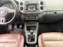 Volkswagen tiguan 1.4 tsi 122 bluemotion technology sportline / siege chauffant / interieur cuir / radar ar occasion...
