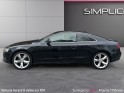 Audi a5 coupé 2.7 tdi v6 24v fap multitronic 6 rapports 190 cv boîte auto occasion paris 17ème (75)(porte maillot)...
