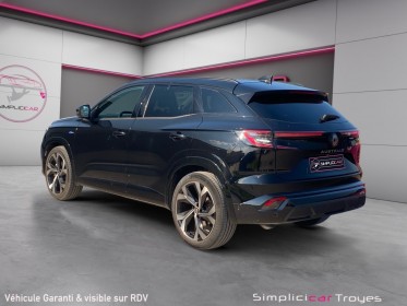 Renault austral e-tech hybrid 200 iconic esprit alpine affichage tête haute pack hiver garantie 12 mois occasion barberey...