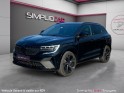 Renault austral e-tech hybrid 200 iconic esprit alpine affichage tête haute pack hiver garantie 12 mois occasion barberey...
