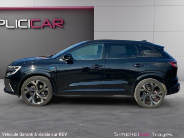 Renault austral e-tech hybrid 200 iconic esprit alpine affichage tête haute pack hiver garantie 12 mois occasion barberey...