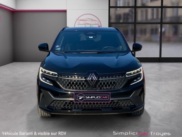 Renault austral e-tech hybrid 200 iconic esprit alpine affichage tête haute pack hiver garantie 12 mois occasion barberey...