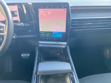 Renault austral e-tech hybrid 200 iconic esprit alpine affichage tête haute pack hiver garantie 12 mois occasion barberey...