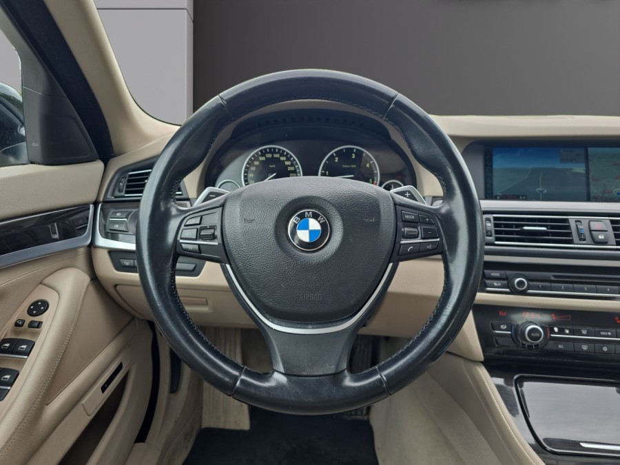 BMW d'occasion SERIE 5 535D CONFORT de 2011 Vichy (03)﻿