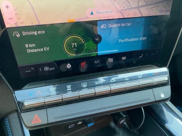 Renault austral e-tech hybrid 200 iconic esprit alpine affichage tête haute pack hiver garantie 12 mois occasion barberey...