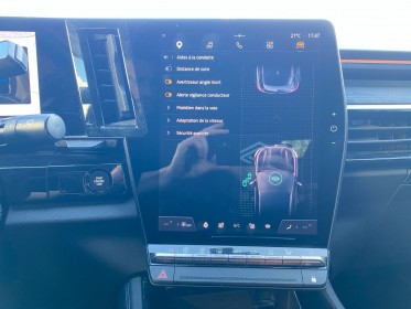 Renault austral e-tech hybrid 200 iconic esprit alpine affichage tête haute pack hiver garantie 12 mois occasion barberey...