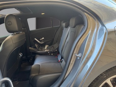 Mercedes classe a 180 7g-dct progressive line toit ouvrant garantie 12 mois occasion paris 15ème (75) simplicicar...