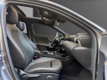 Mercedes classe a 180 7g-dct progressive line toit ouvrant garantie 12 mois occasion paris 15ème (75) simplicicar...