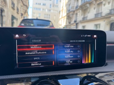 Mercedes classe a 180 7g-dct progressive line toit ouvrant garantie 12 mois occasion paris 15ème (75) simplicicar...