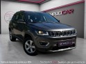 Jeep compass 1.4 i multiair i 140 ch bvm6 - carplay - camera ar - radar 360°- bose - sièges electriques- garantie occasion...