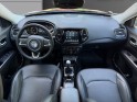 Jeep compass 1.4 i multiair i 140 ch bvm6 - carplay - camera ar - radar 360°- bose - sièges electriques- garantie occasion...