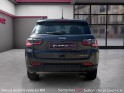 Jeep compass 1.4 i multiair i 140 ch bvm6 - carplay - camera ar - radar 360°- bose - sièges electriques- garantie occasion...