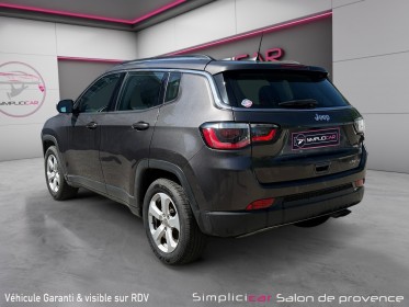 Jeep compass 1.4 i multiair i 140 ch bvm6 - carplay - camera ar - radar 360°- bose - sièges electriques- garantie occasion...