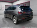 Jeep compass 1.4 i multiair i 140 ch bvm6 - carplay - camera ar - radar 360°- bose - sièges electriques- garantie occasion...