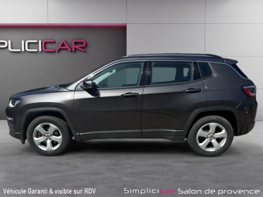 Jeep compass 1.4 i multiair i 140 ch bvm6 - carplay - camera ar - radar 360°- bose - sièges electriques- garantie occasion...