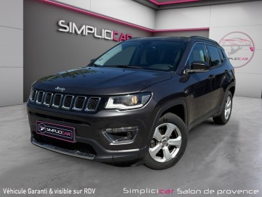 Jeep compass 1.4 i multiair i 140 ch bvm6 - carplay - camera ar - radar 360°- bose - sièges electriques- garantie occasion...
