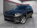 Jeep compass 1.4 i multiair i 140 ch bvm6 - carplay - camera ar - radar 360°- bose - sièges electriques- garantie occasion...
