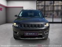 Jeep compass 1.4 i multiair i 140 ch bvm6 - carplay - camera ar - radar 360°- bose - sièges electriques- garantie occasion...