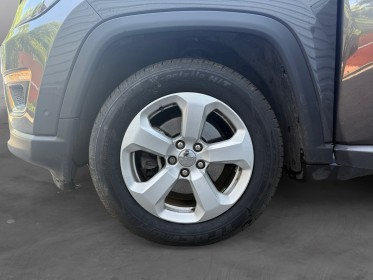 Jeep compass 1.4 i multiair i 140 ch bvm6 - carplay - camera ar - radar 360°- bose - sièges electriques- garantie occasion...