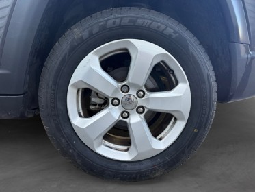 Jeep compass 1.4 i multiair i 140 ch bvm6 - carplay - camera ar - radar 360°- bose - sièges electriques- garantie occasion...