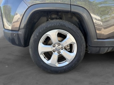 Jeep compass 1.4 i multiair i 140 ch bvm6 - carplay - camera ar - radar 360°- bose - sièges electriques- garantie occasion...