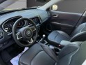 Jeep compass 1.4 i multiair i 140 ch bvm6 - carplay - camera ar - radar 360°- bose - sièges electriques- garantie occasion...