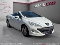 Peugeot 308 cc 2.0 hdi 16v 140ch fap sport pack occasion simplicicar carcassonne simplicicar simplicibike france