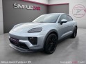 Porsche macan electrique 408ch 4 garantie constructeur tva recuperable occasion simplicicar caen  simplicicar simplicibike...
