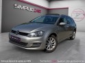 Volkswagen golf sw 1.6 tdi 110 - toit ouvrant - camera - radar av ar - entretien complet - 1er main - garantie occasion...