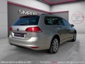 Volkswagen golf sw 1.6 tdi 110 - toit ouvrant - camera - radar av ar - entretien complet - 1er main - garantie occasion...
