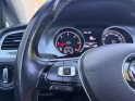 Volkswagen golf sw 1.6 tdi 110 - toit ouvrant - camera - radar av ar - entretien complet - 1er main - garantie occasion...