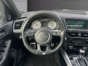 Audi sq5 v6 3.0 bitdi 326 quattro tiptronic 8 - caméra de recul - bangolufsen - sièges chauffants  - carplay occasion...