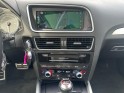 Audi sq5 v6 3.0 bitdi 326 quattro tiptronic 8 - caméra de recul - bangolufsen - sièges chauffants  - carplay occasion...