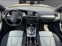 Audi s4 avant 3.0 v6 tfsi 333ch quattro s tronic - radar av ar - bang  olufsen - audi drive select occasion simplicicar...
