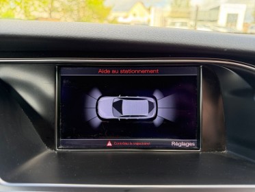 Audi s4 avant 3.0 v6 tfsi 333ch quattro s tronic - radar av ar - bang  olufsen - audi drive select occasion simplicicar...