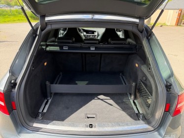 Audi s4 avant 3.0 v6 tfsi 333ch quattro s tronic - radar av ar - bang  olufsen - audi drive select occasion simplicicar...