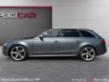 Audi s4 avant 3.0 v6 tfsi 333ch quattro s tronic - radar av ar - bang  olufsen - audi drive select occasion simplicicar...
