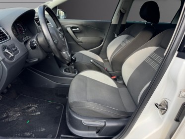 Volkswagen polo 1.2 60 life occasion simplicicar livry gargan simplicicar simplicibike france