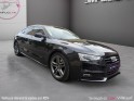 Audi a5 sportback 2.0 tdi s line, fermeture centralisées, jantes sport, garantie 12 mois occasion simplicicar villejuif ...