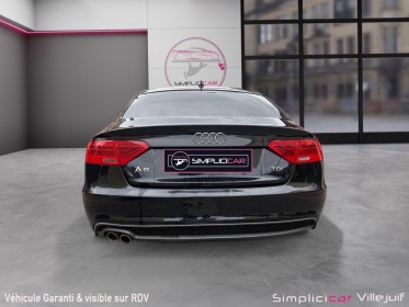 Audi a5 sportback 2.0 tdi s line, fermeture centralisées, jantes sport, garantie 12 mois occasion simplicicar villejuif ...