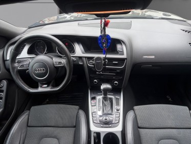 Audi a5 sportback 2.0 tdi s line, fermeture centralisées, jantes sport, garantie 12 mois occasion simplicicar villejuif ...