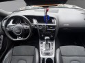 Audi a5 sportback 2.0 tdi s line, fermeture centralisées, jantes sport, garantie 12 mois occasion simplicicar villejuif ...