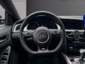 Audi a5 sportback 2.0 tdi s line, fermeture centralisées, jantes sport, garantie 12 mois occasion simplicicar villejuif ...