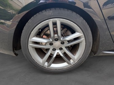 Audi a5 sportback 2.0 tdi s line, fermeture centralisées, jantes sport, garantie 12 mois occasion simplicicar villejuif ...
